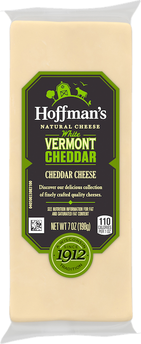 White Vermont Cheddar